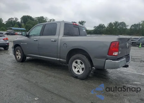 2010 Dodge Ram 1500 z USA, uszkodzony, nr VIN 1D7RB1CT9AS108772